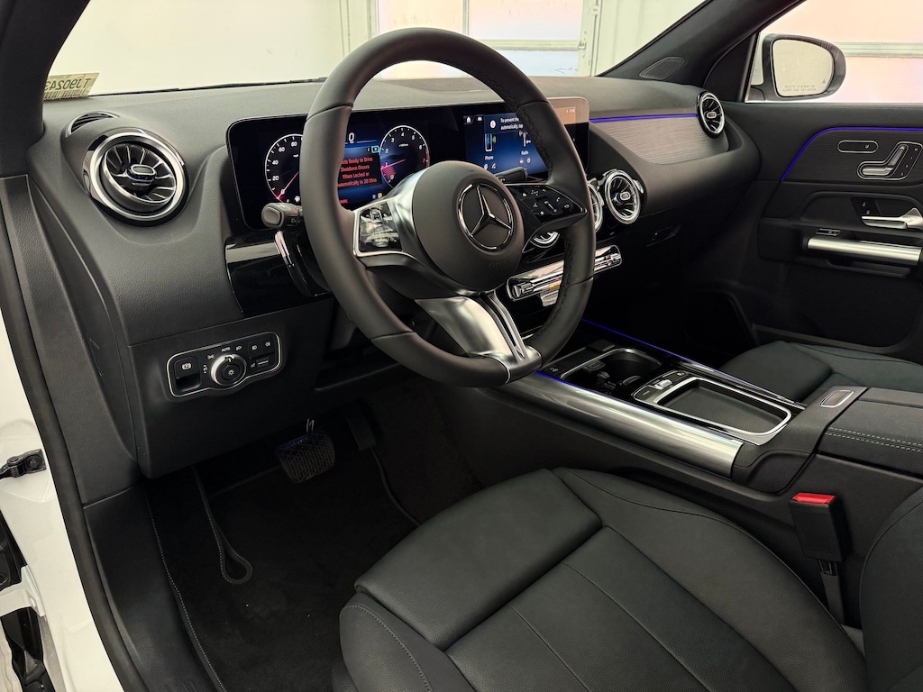 New 2026 Mercedes-Benz GLA 250 4MATIC SUV