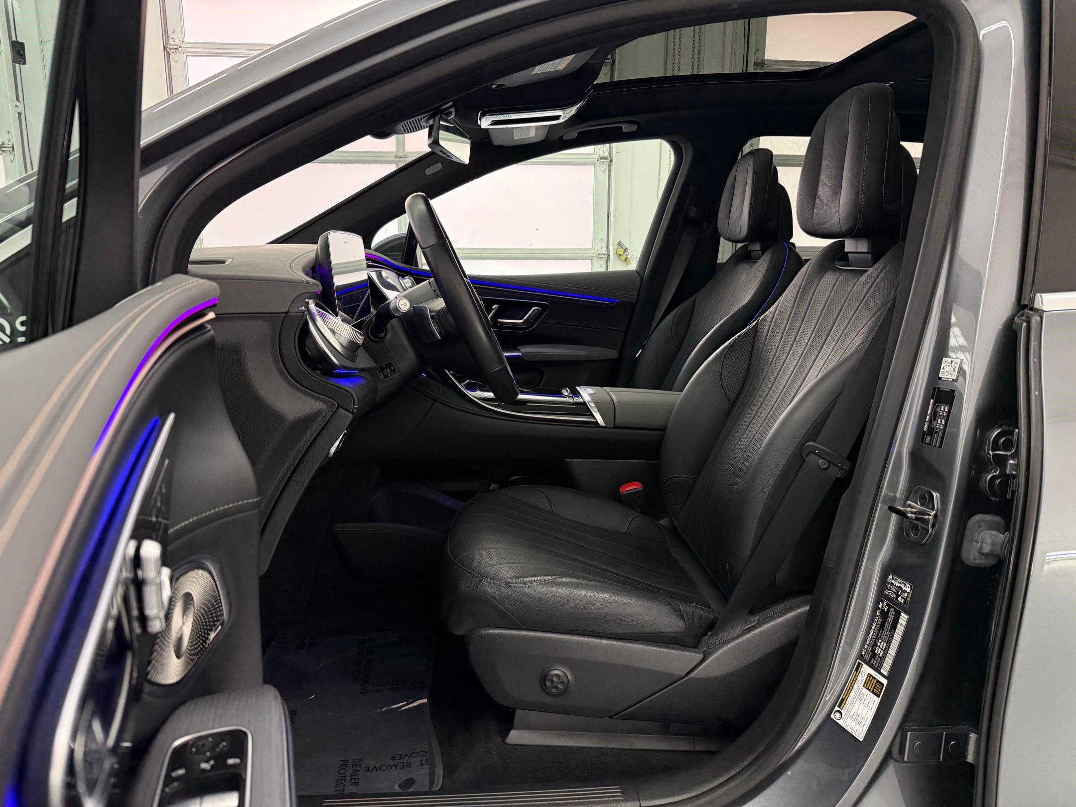 Certified 2023 Mercedes-Benz EQS 450+ EQS 450+ SUV