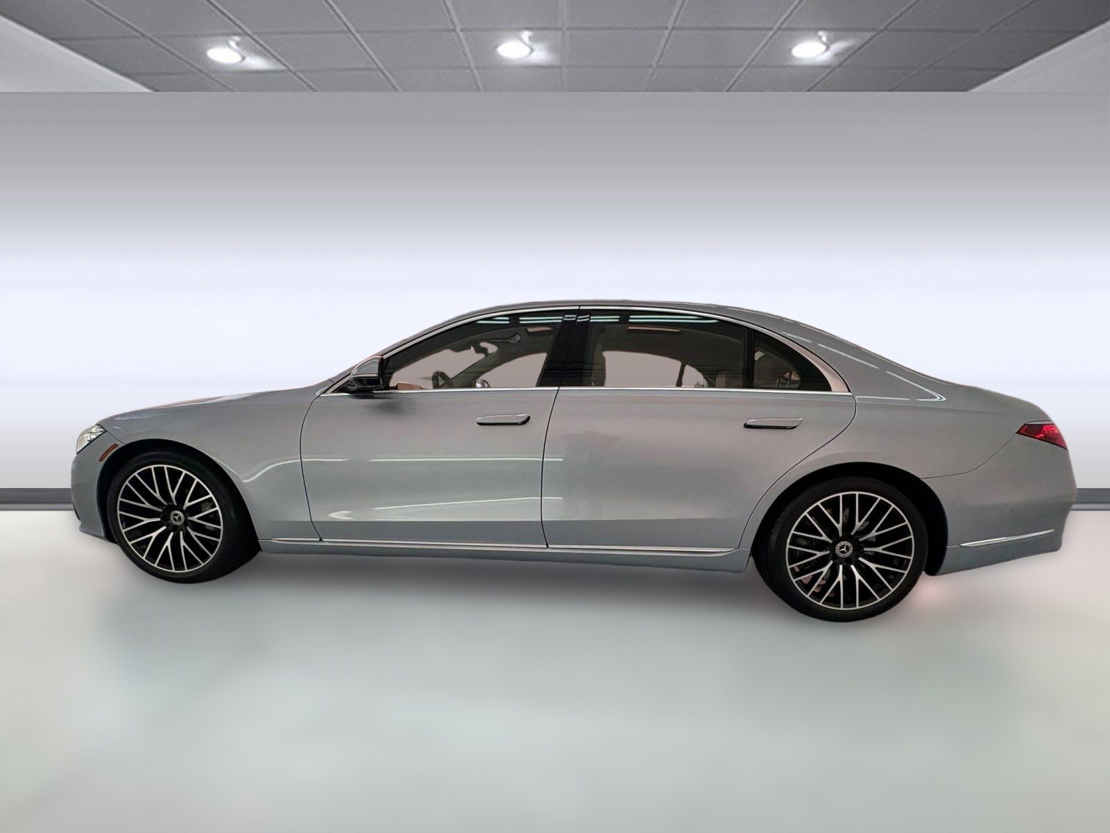2022 Mercedes Benz S 500 4MATIC photo 2