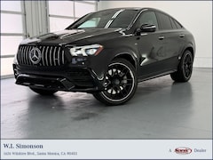 Used 2022 Mercedes-Benz AMG GLE 53 AMG GLE 53 SUV for Sale in Ontario, CA