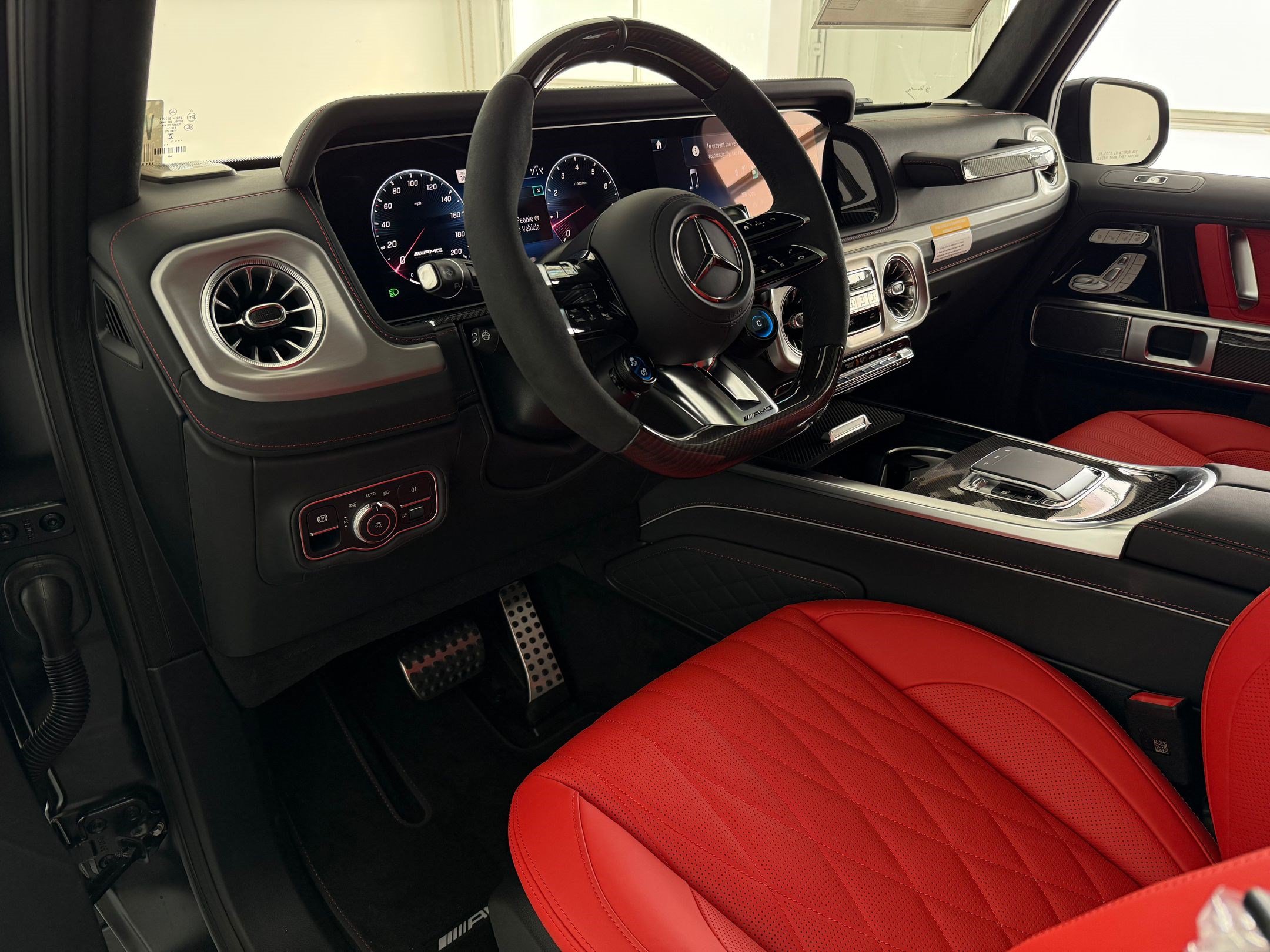 AMG G 63 Base SUV