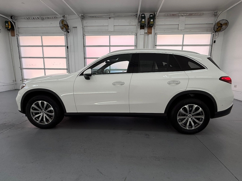 Certified 2026 Mercedes-Benz GLC 300 GLC 300 SUV