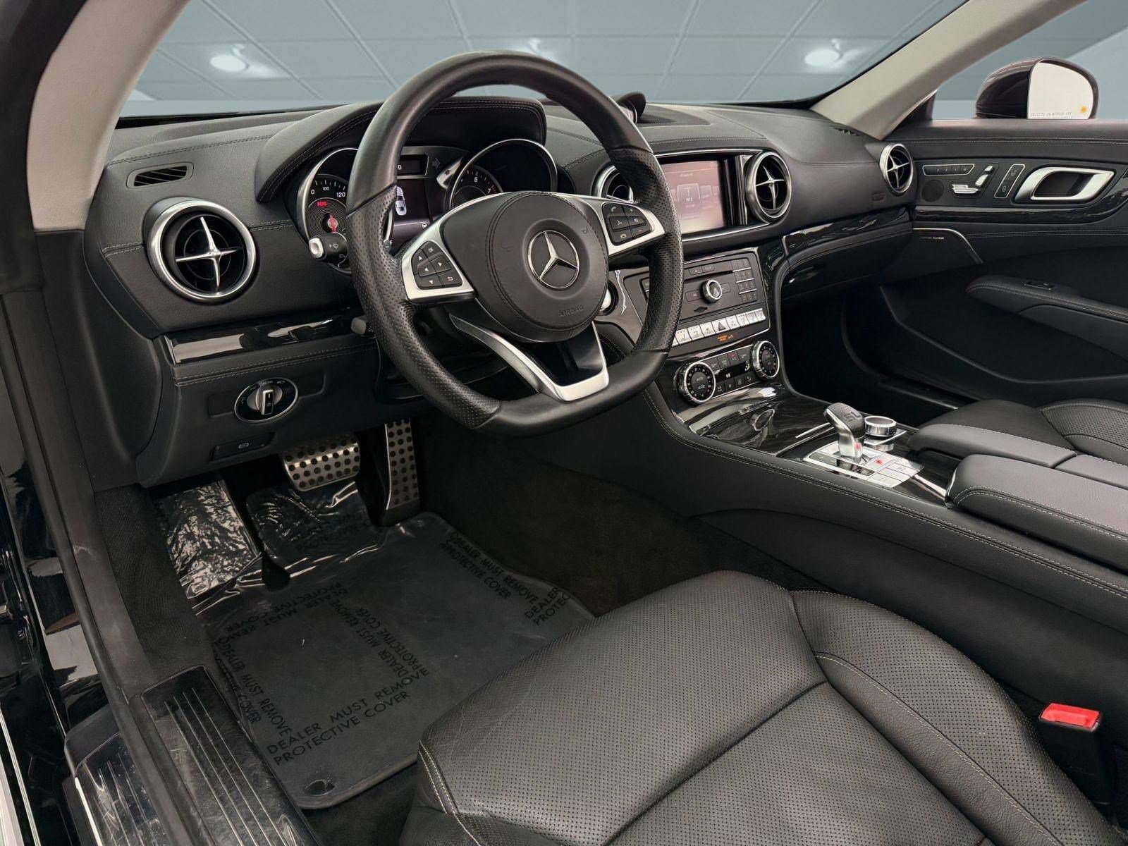 SL 450 SL 450 Roadster