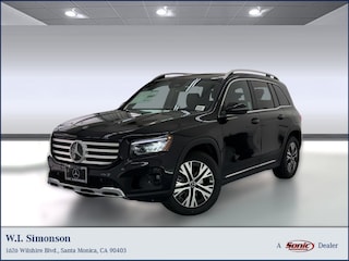 2026 Mercedes-Benz GLB 250 SUV