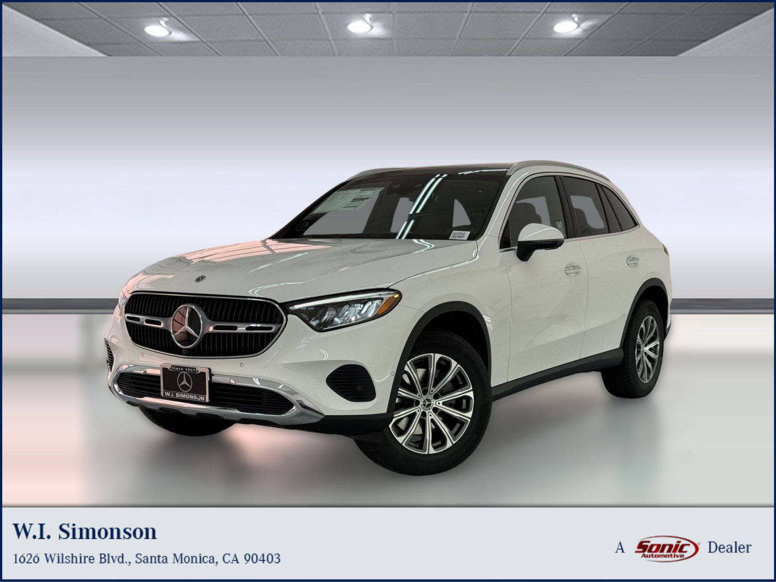 2027 Mercedes-Benz GLC 300