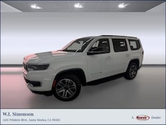 Used 2024 Jeep Wagoneer Series II SUV for Sale in Ontario, CA