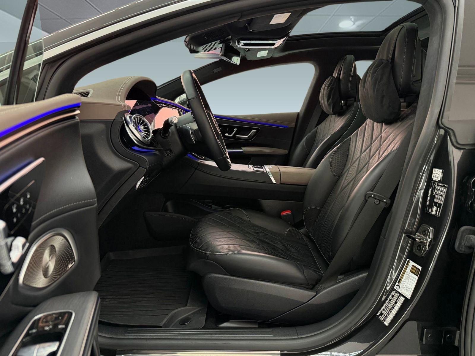 2023 Mercedes-Benz EQS 580 EQS 580 photo 4