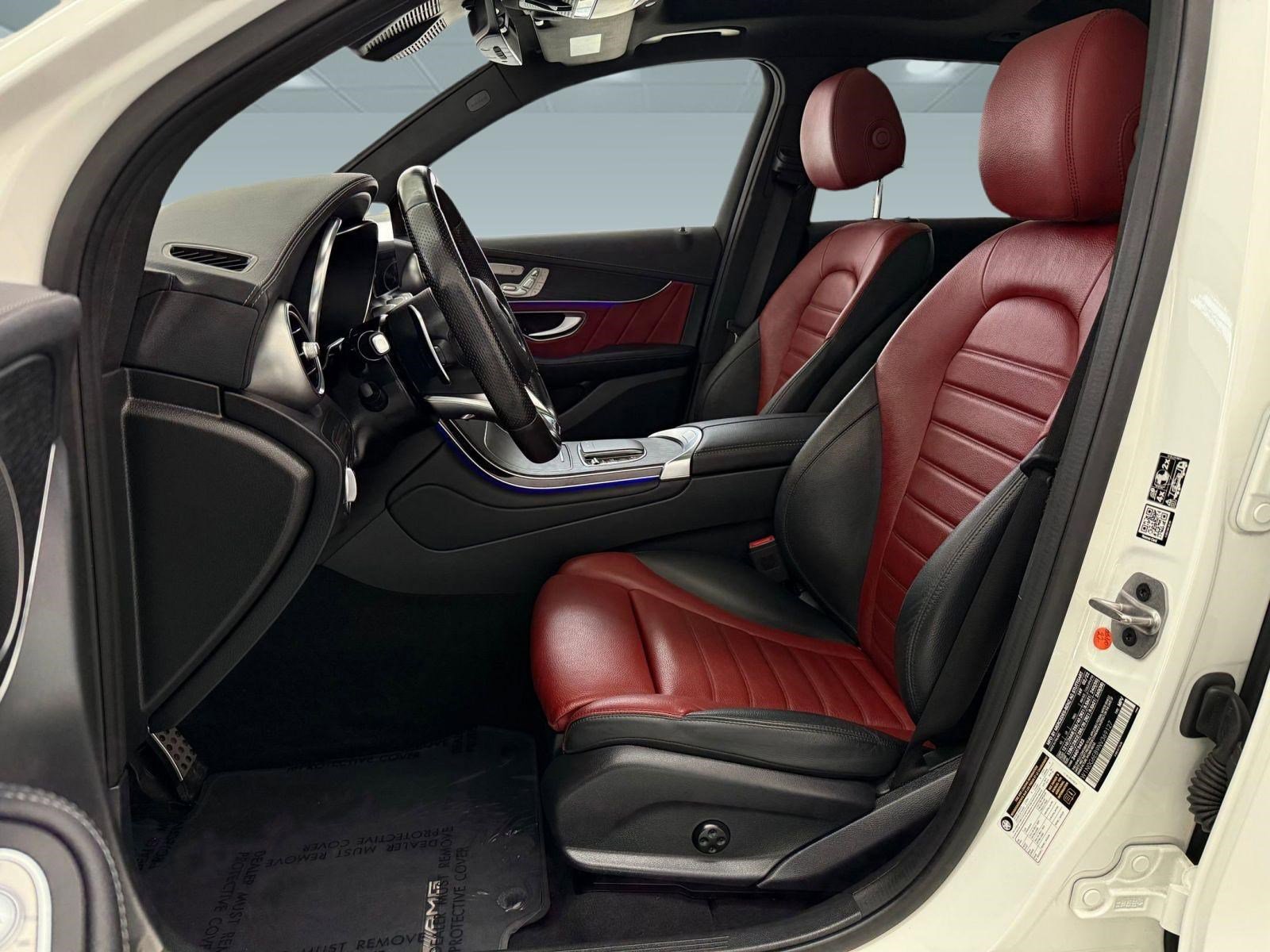 2022 Mercedes-Benz AMG GLC 43 AMG GLC 43 photo 4