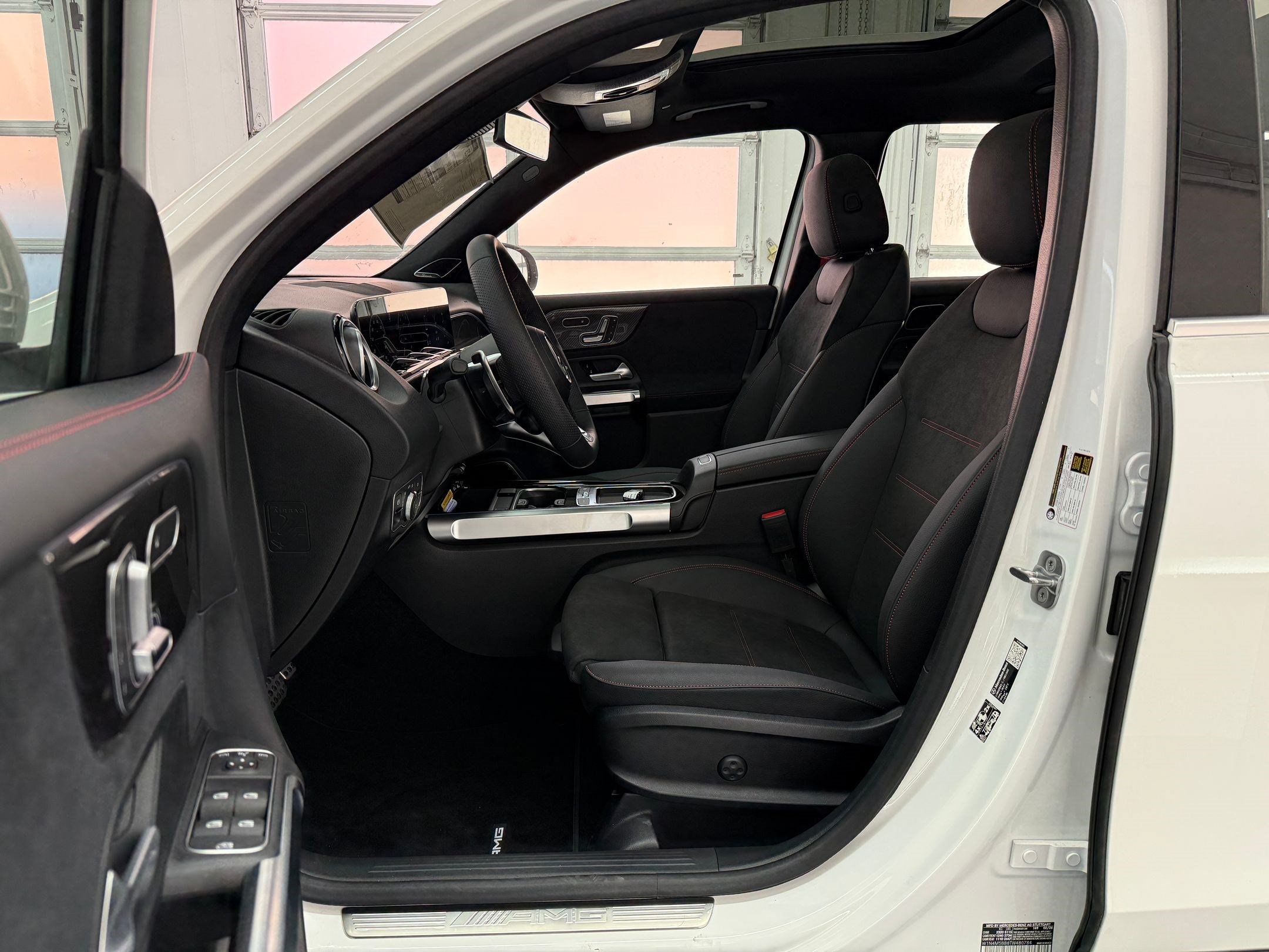 AMG GLB 35 4MATIC SUV