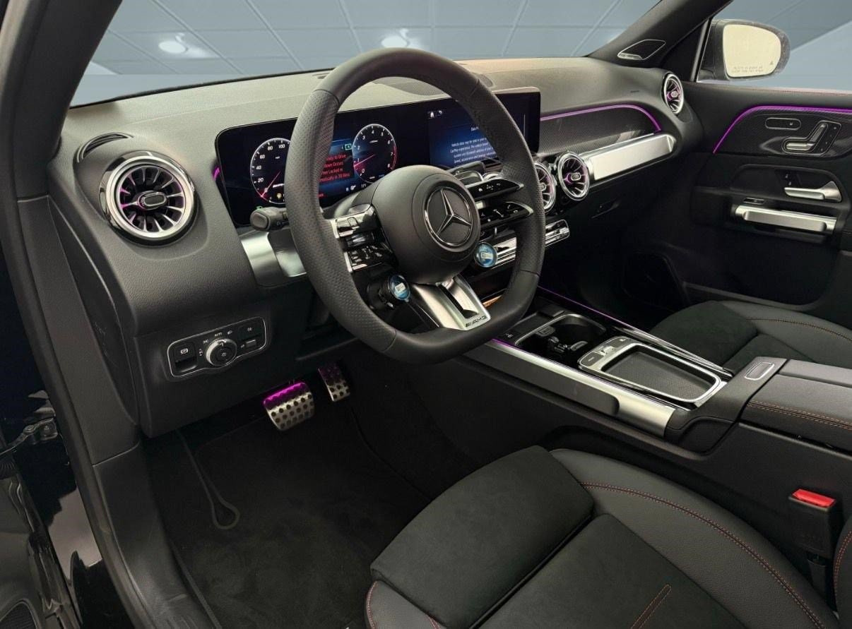 AMG GLB 35 4MATIC SUV