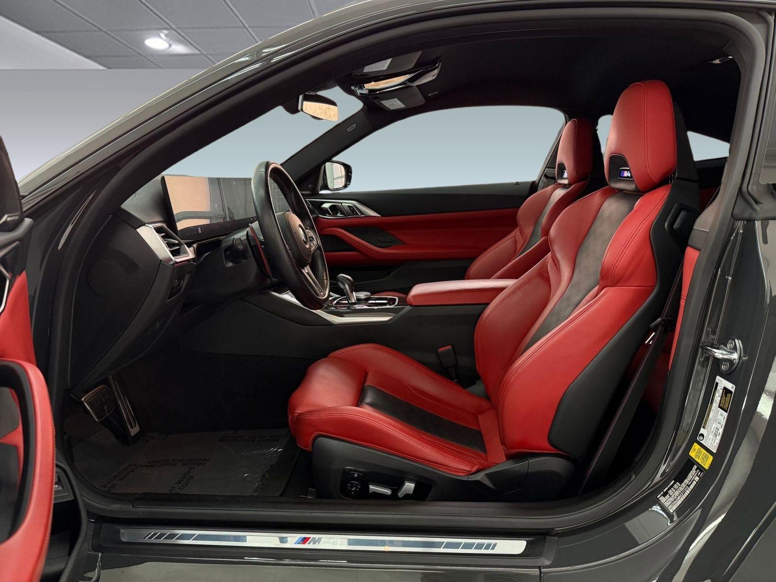 2024 BMW M4 Competition photo 4