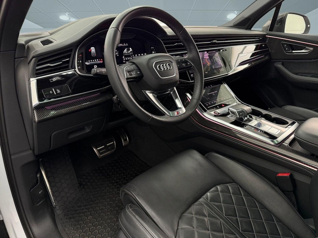 Used 2023 Audi SQ7 Prestige SUV