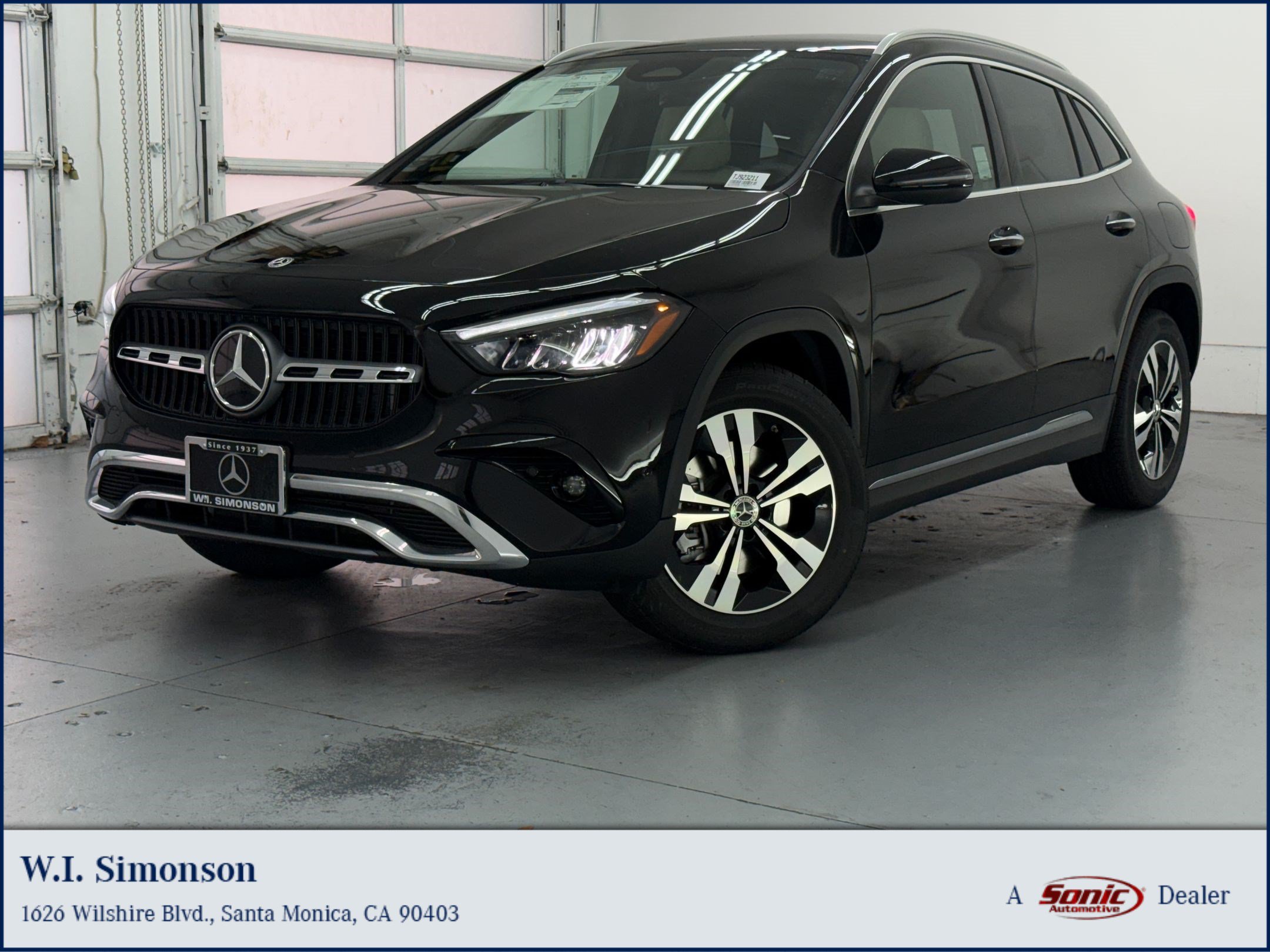 Mercedes-Benz GLA 250