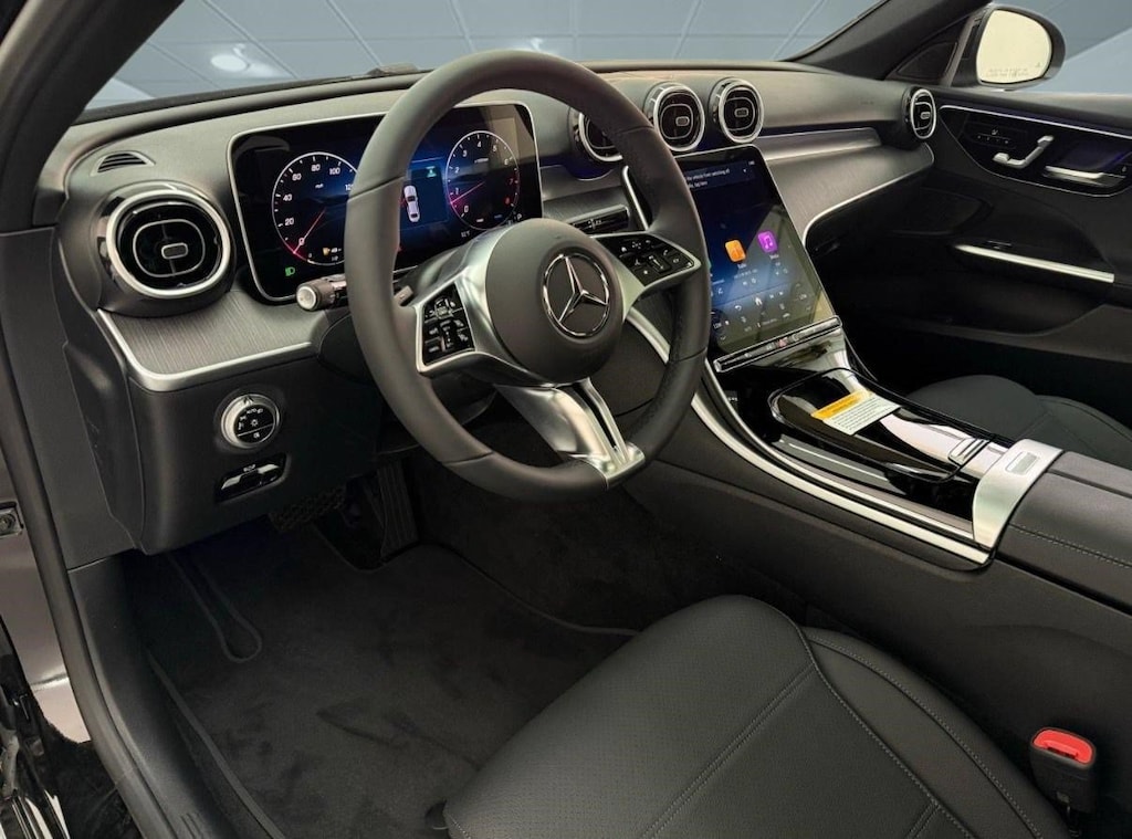 New 2026 Mercedes-Benz C-Class C 300 Sedan
