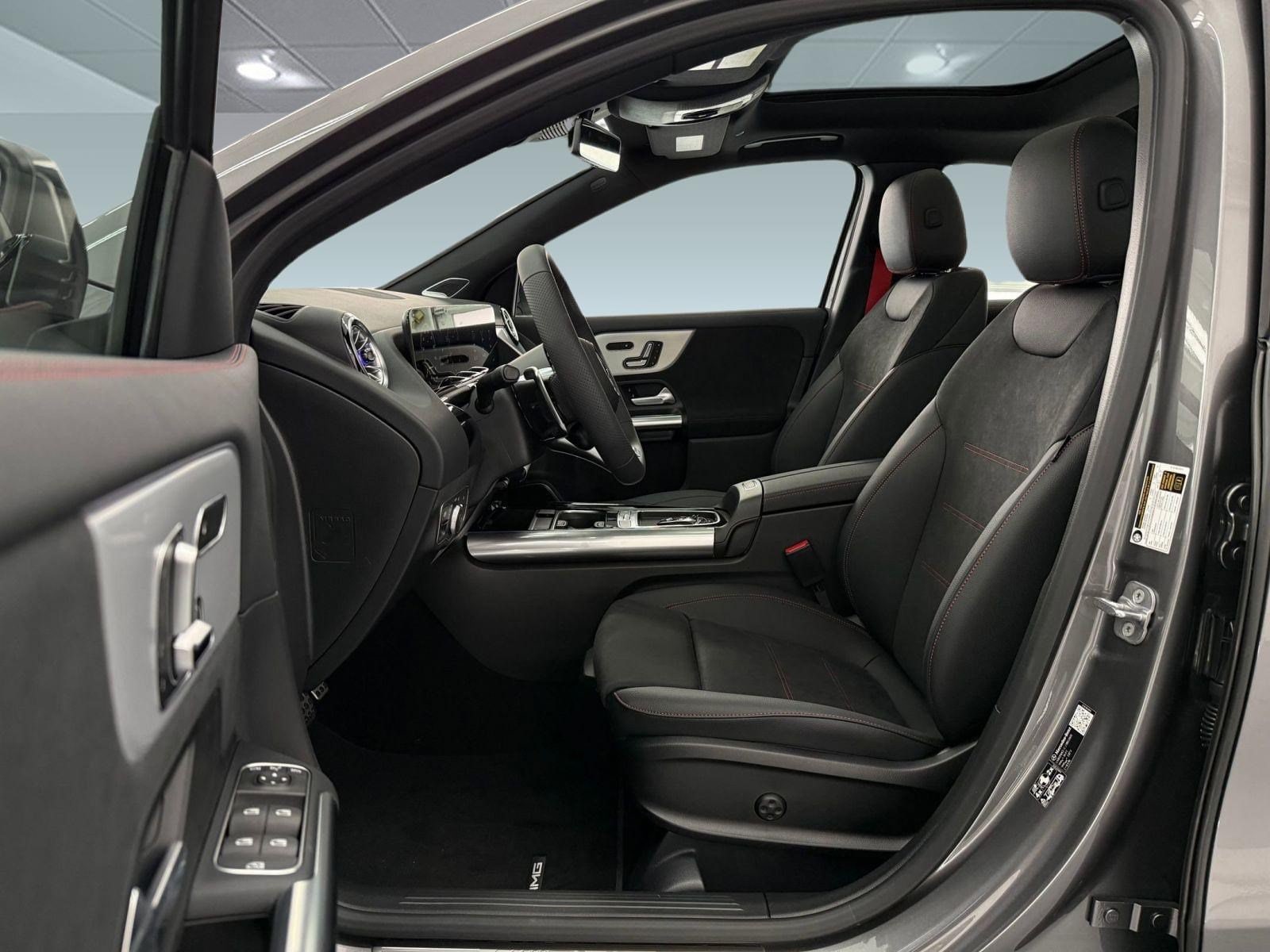 AMG GLA 35 4MATIC SUV