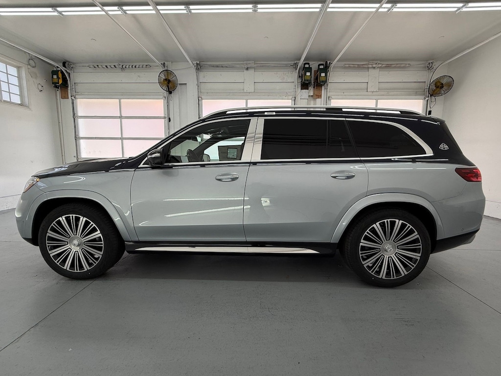New 2026 Mercedes-Benz Maybach GLS 600 4MATIC SUV