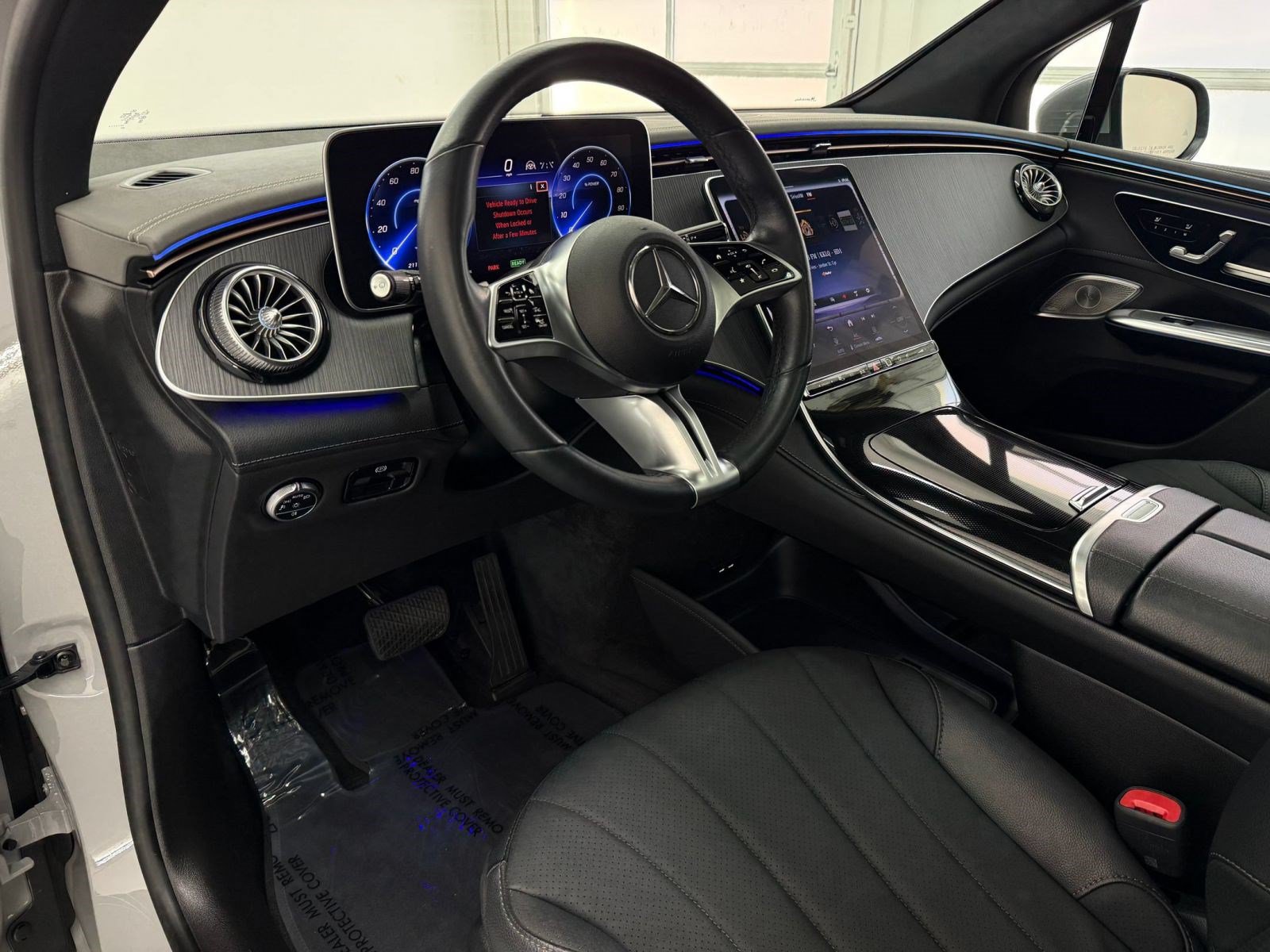 Certified 2023 Mercedes-Benz EQE 350+ EQE 350+ SUV
