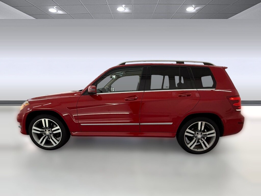 Used 2014 Mercedes-Benz GLK GLK 350 SUV