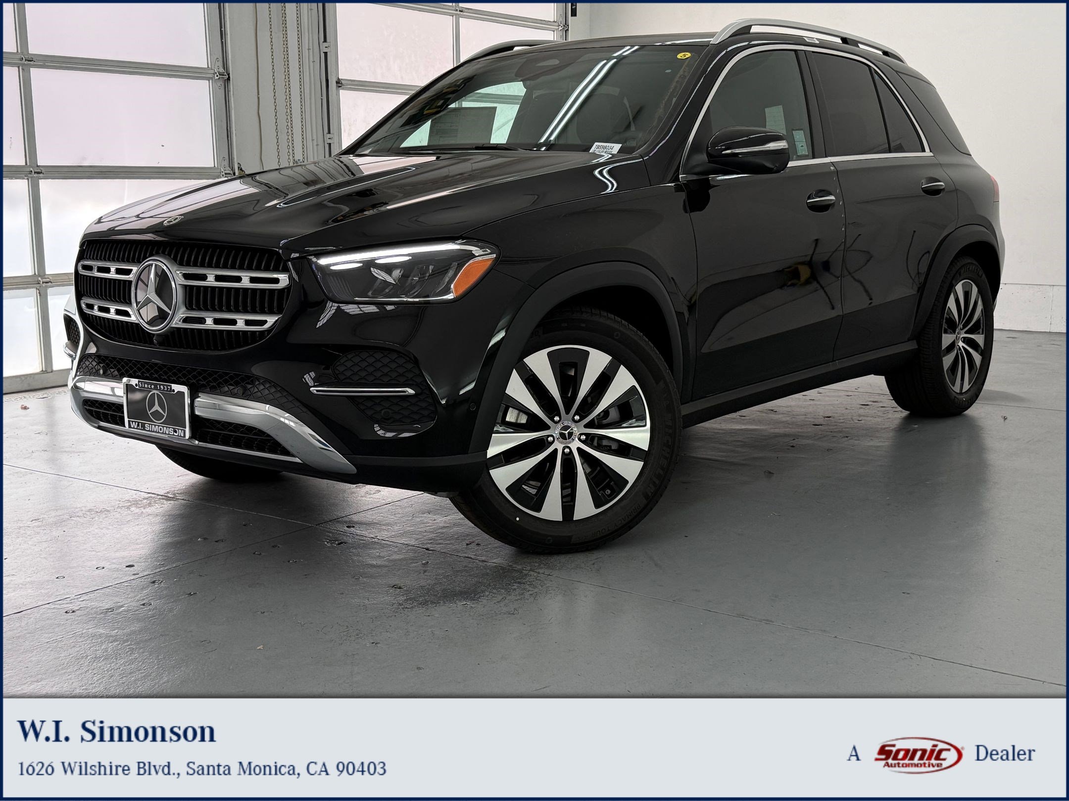 GLE 350 SUV