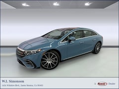 2025 Mercedes-Benz EQS 450+ Sedan