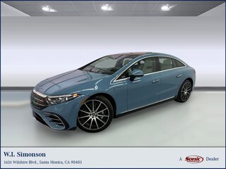 2025 Mercedes-Benz EQS 450+ Sedan