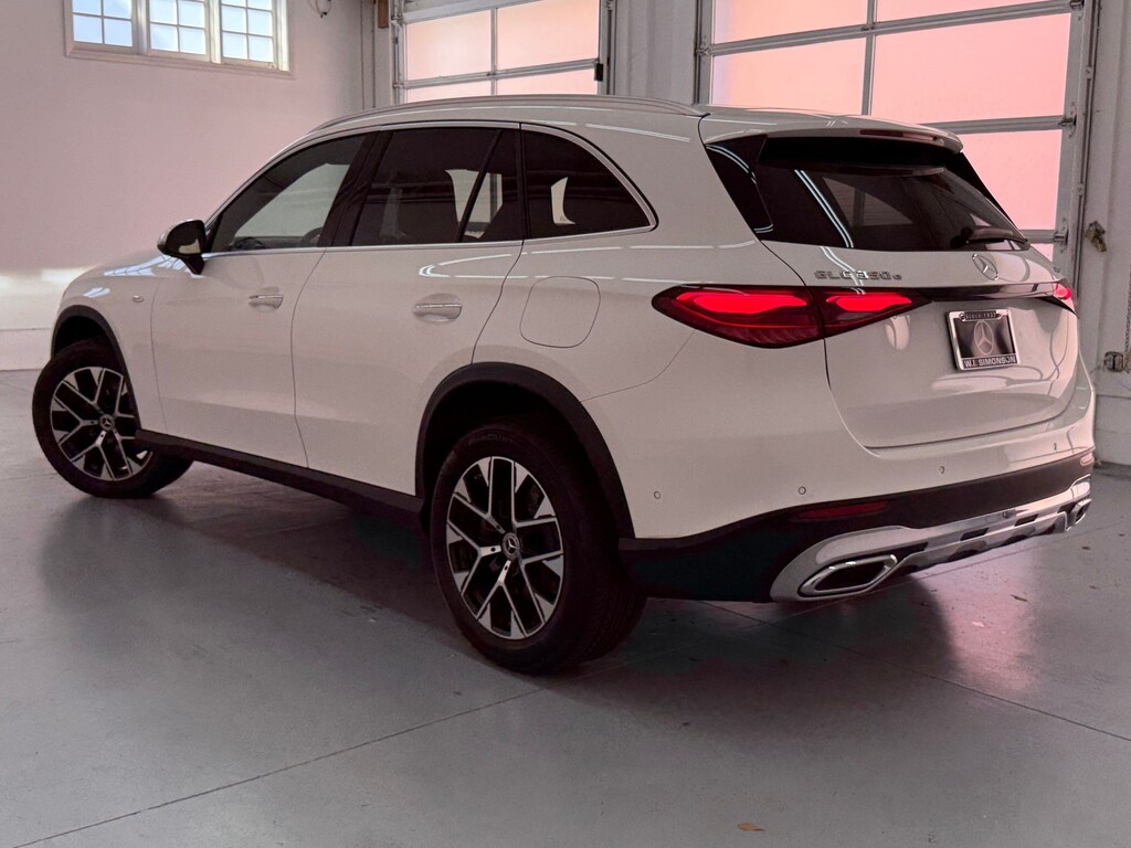 Certified 2025 Mercedes-Benz GLC 350e GLC 350e SUV
