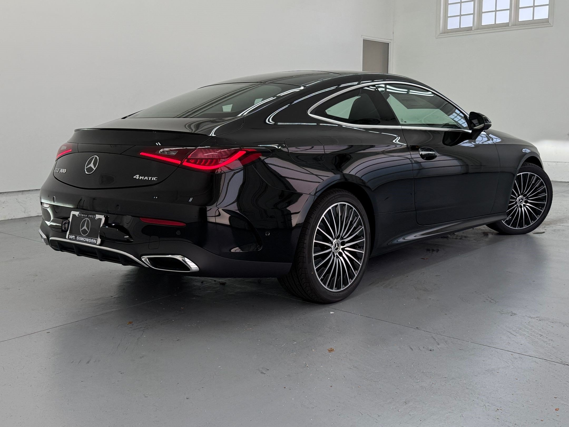 CLE 300 Base Coupe