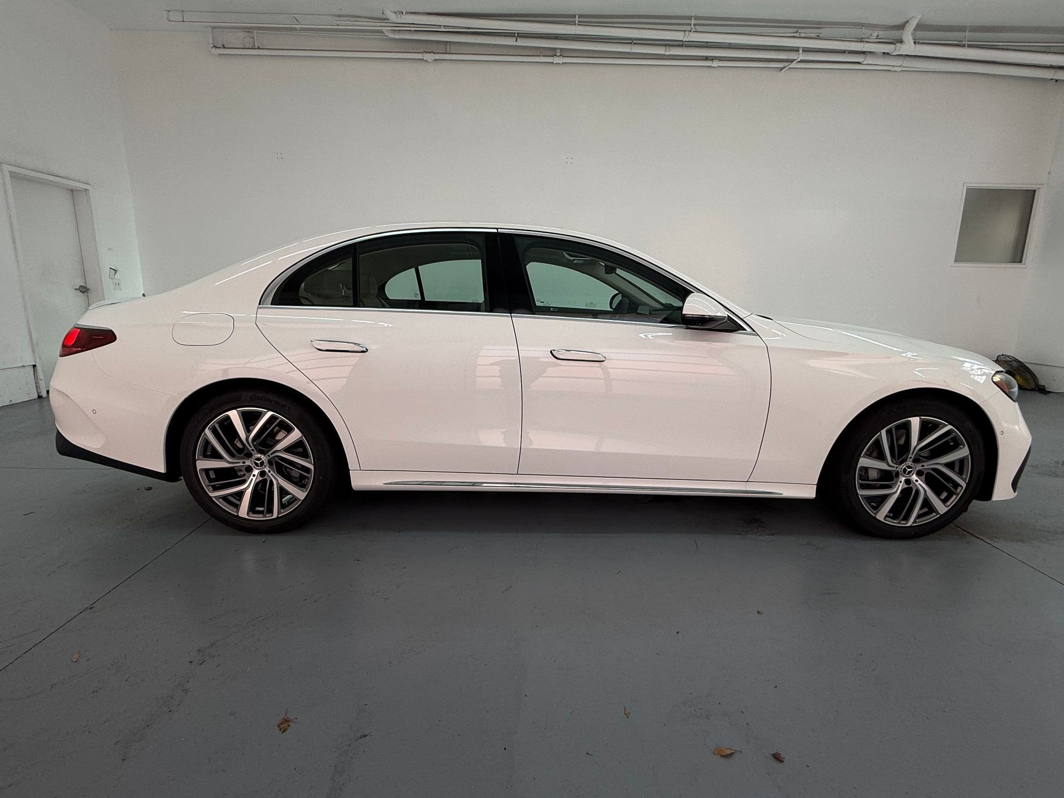 E-Class Base Sedan
