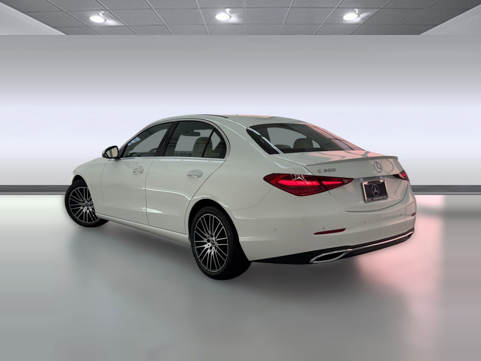 2023 Mercedes-Benz C-Class C 300 photo 2