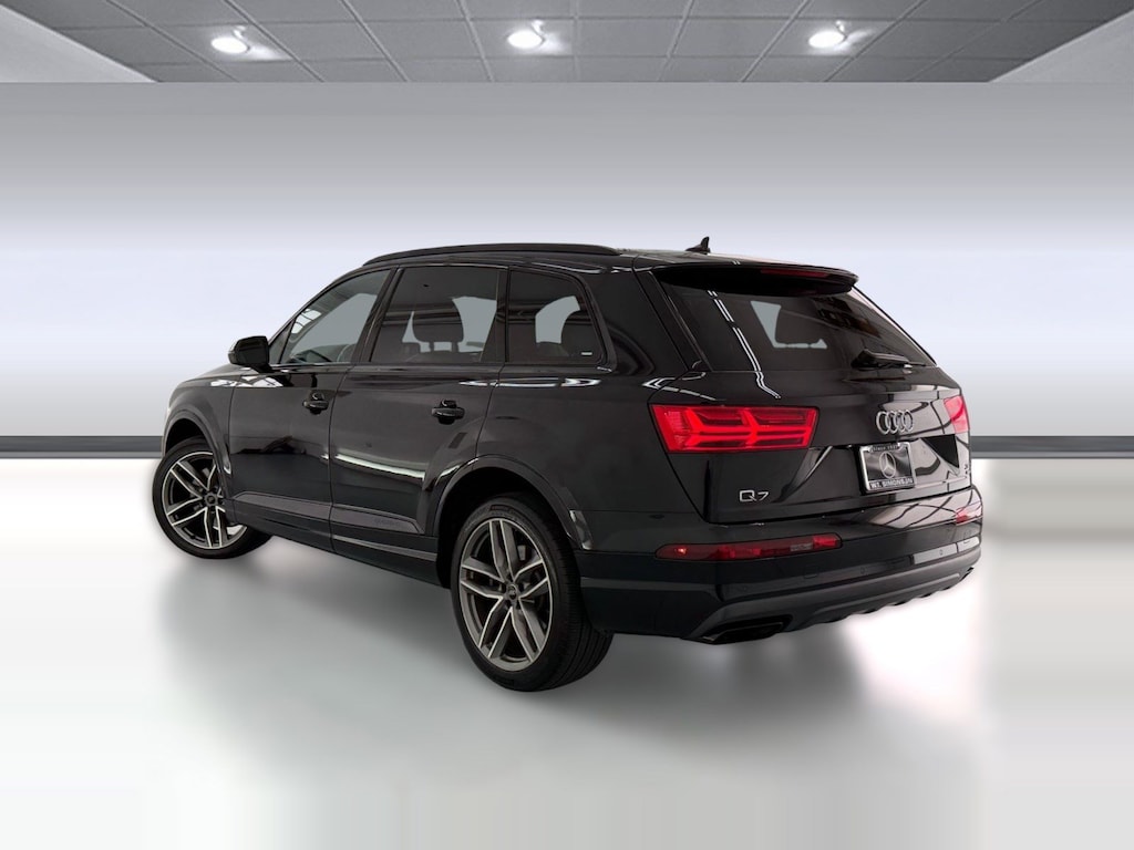 Used 2018 Audi Q7 Prestige SUV