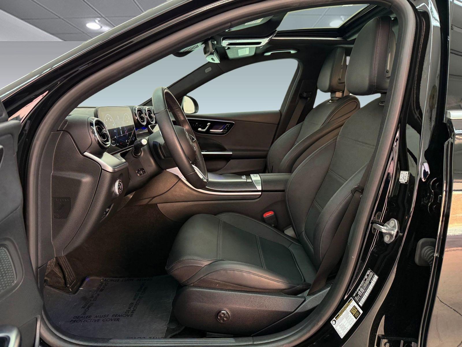 2023 Mercedes-Benz C-Class C 300 photo 4