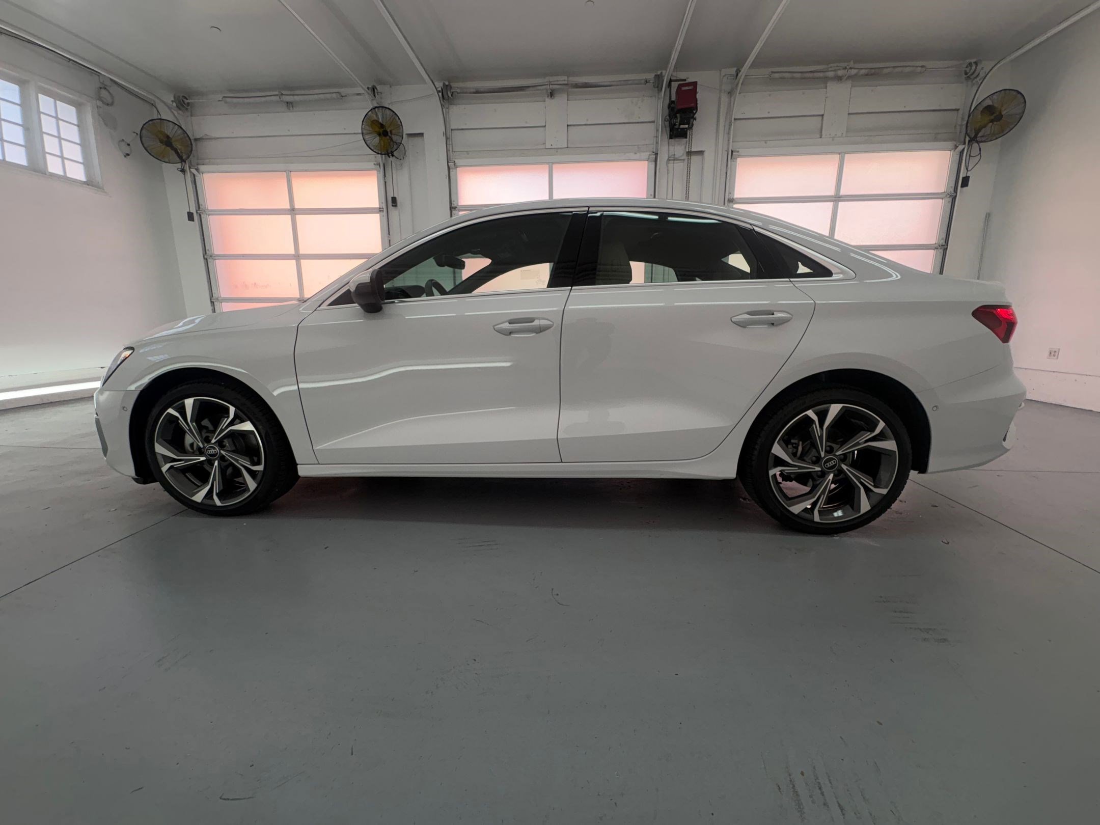 2022 Audi A3 Quattro Premium Plus photo 2