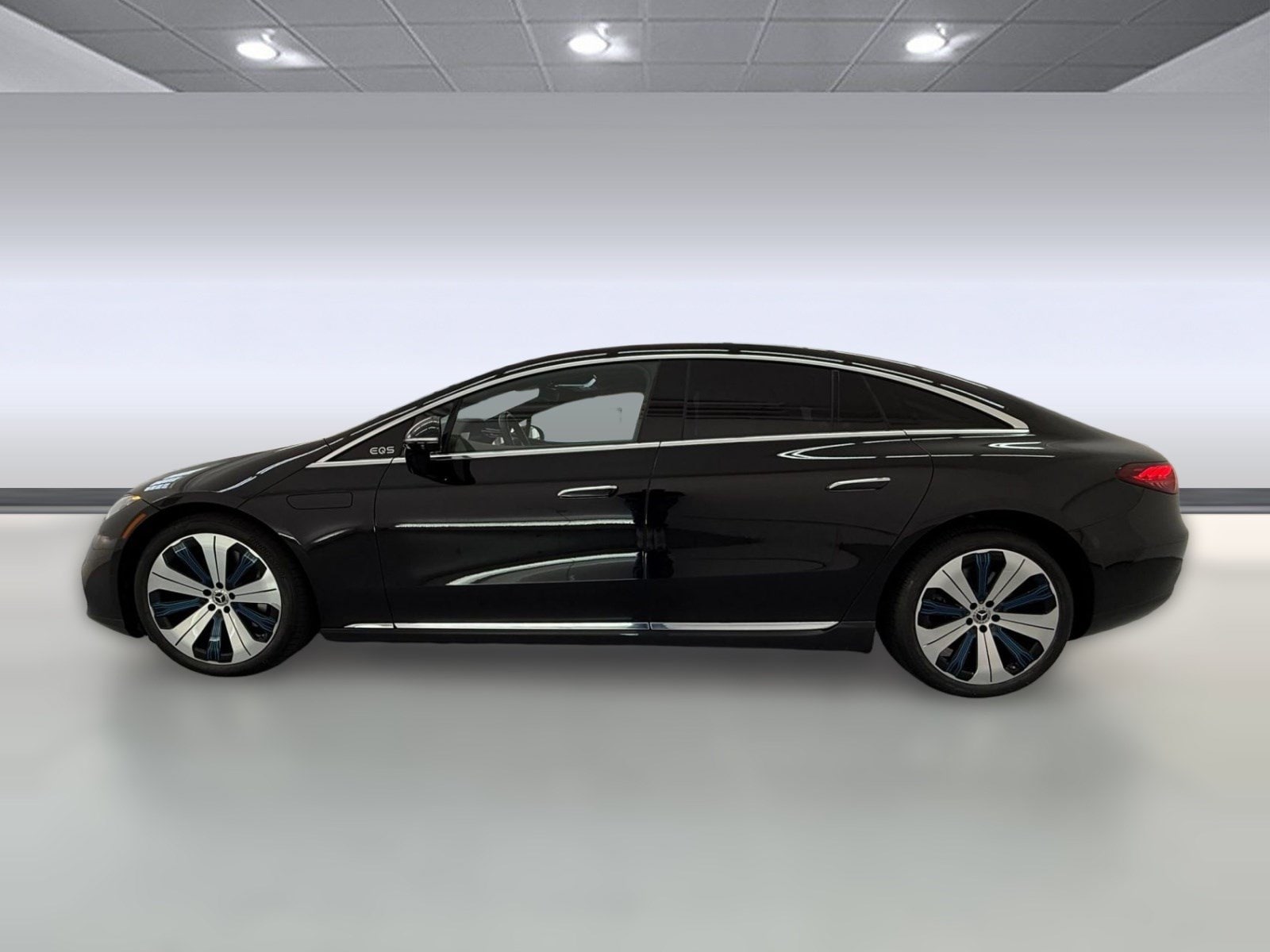 Certified 2024 Mercedes-Benz EQS Base with VIN W1KCG2EBXRA045572 for sale in Santa Monica, CA