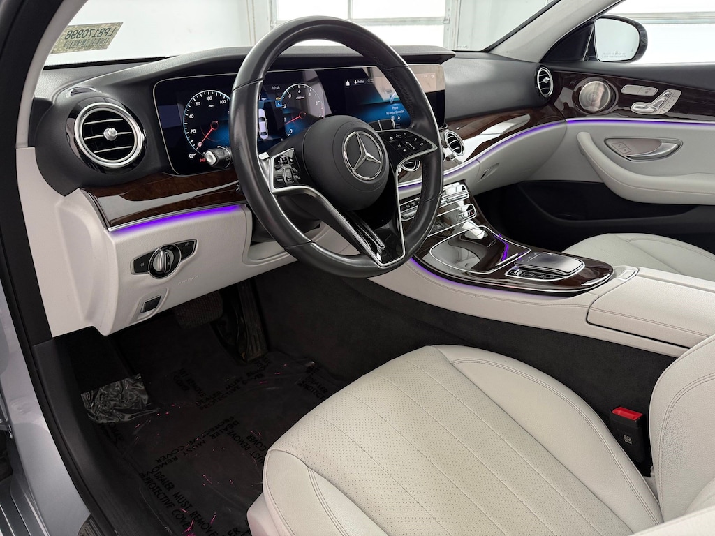 Certified 2023 Mercedes-Benz E-Class E 350 Sedan