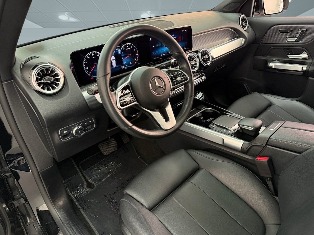 Certified 2023 Mercedes-Benz GLB 250 GLB 250 SUV