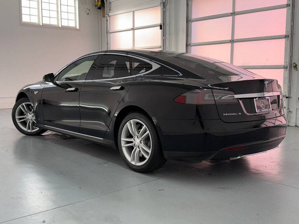 Used 2014 Tesla Model S P85 Sedan