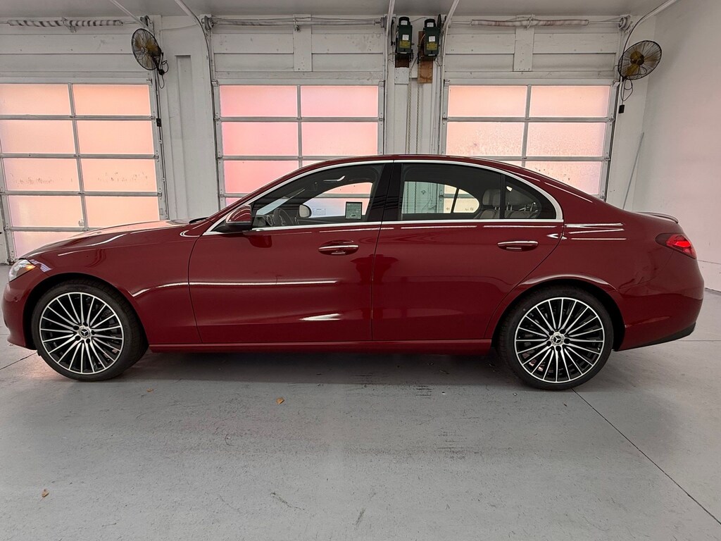 New 2026 Mercedes-Benz C 300 Sedan