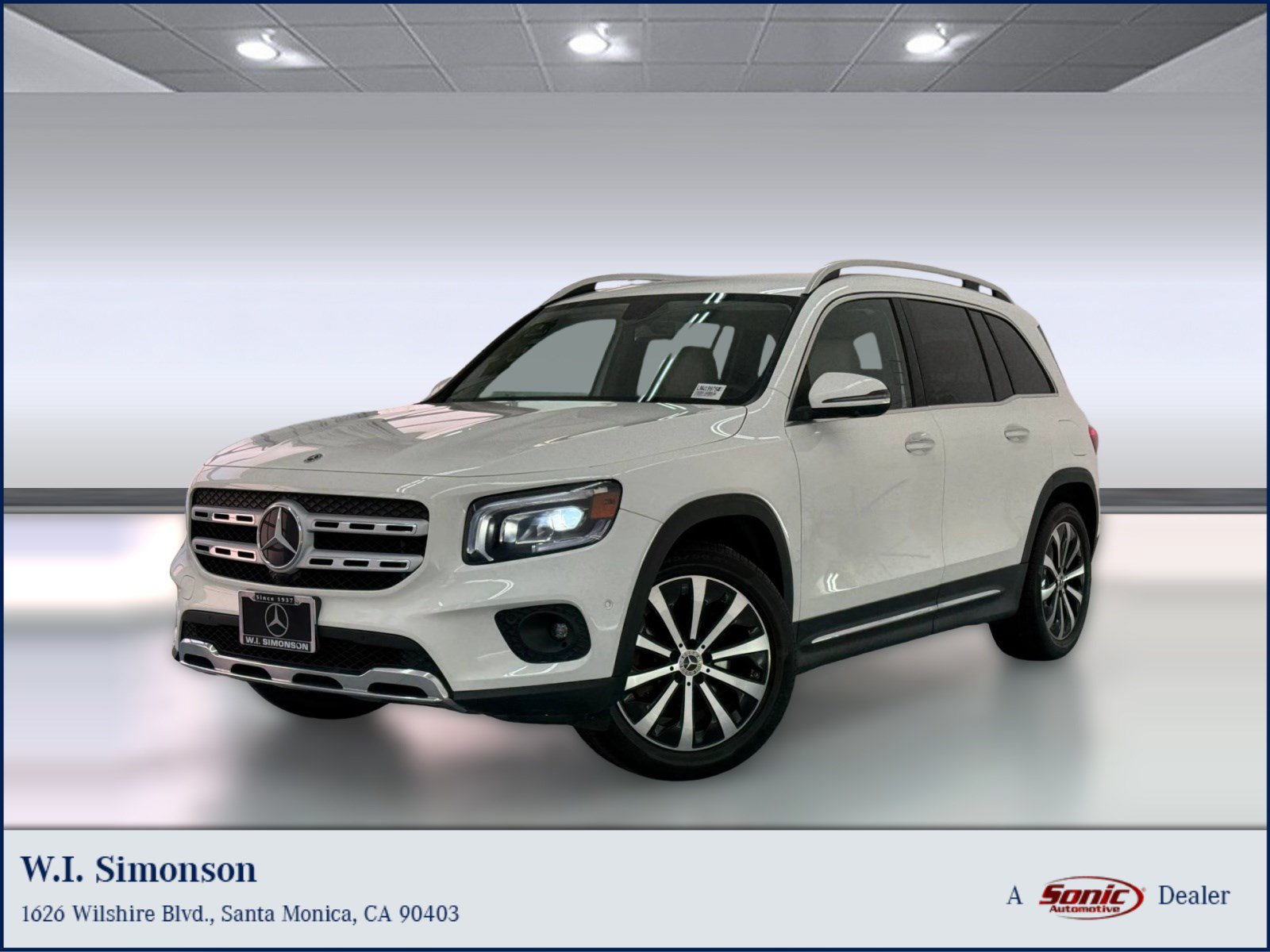 2022 Mercedes-Benz GLB 250 GLB 250 SUV