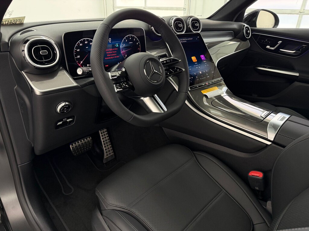 New 2027 Mercedes-Benz GLC GLC 300 SUV