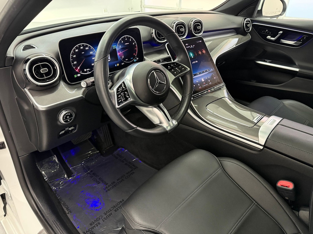 Certified 2023 Mercedes-Benz C-Class C 300 Sedan