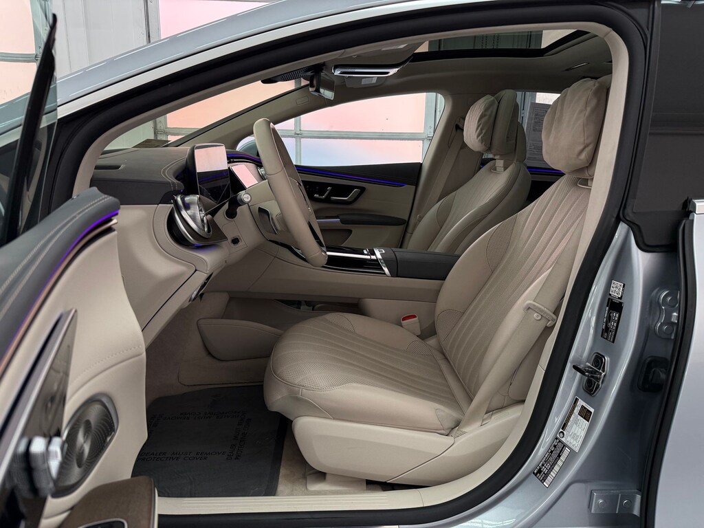 Certified 2023 Mercedes-Benz EQS 450 EQS 450 Sedan