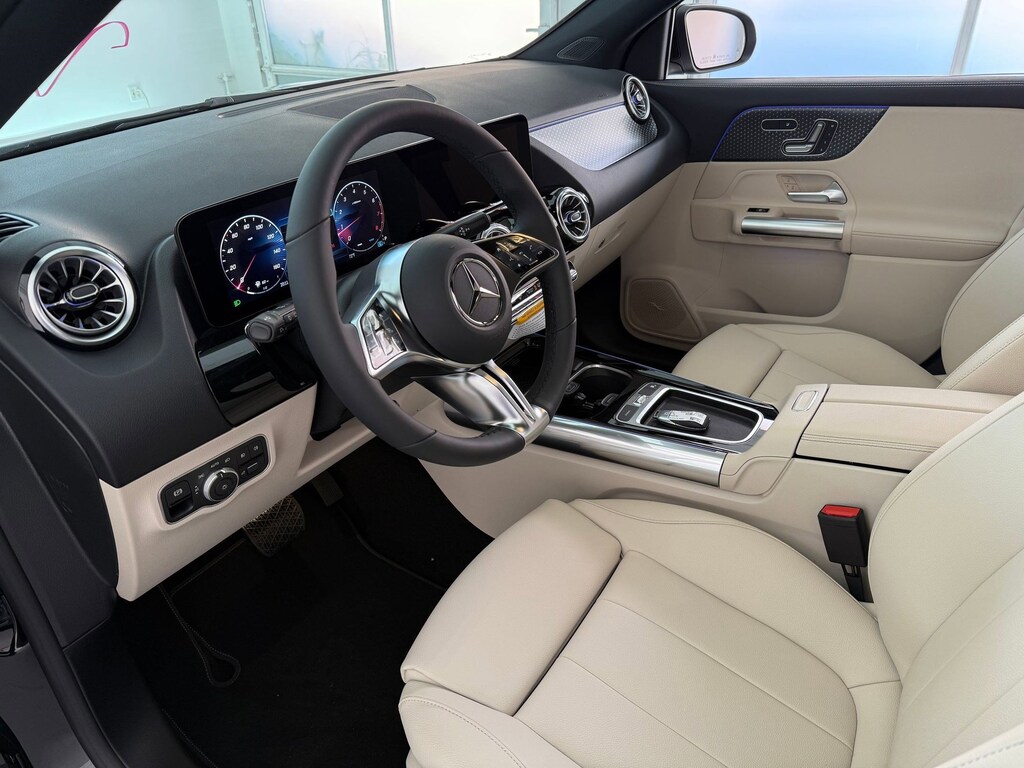 New 2026 Mercedes-Benz GLA 250 SUV