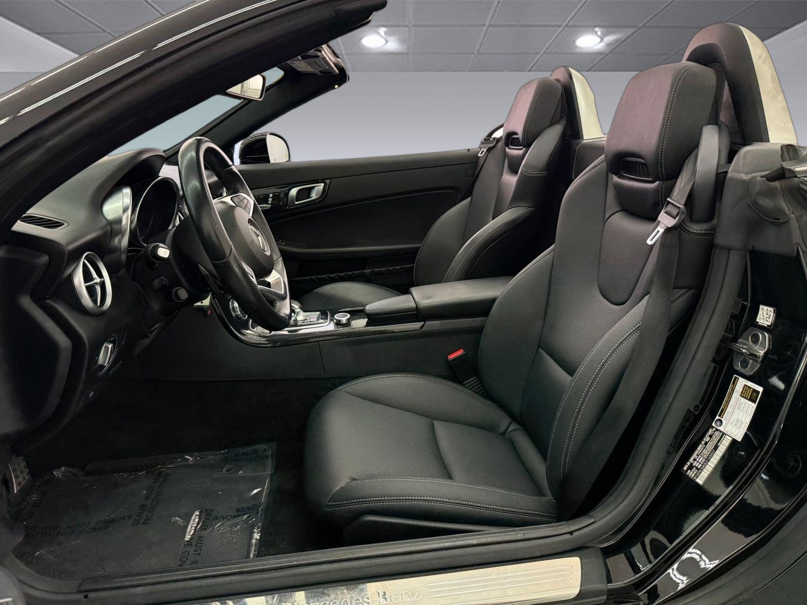 2020 Mercedes-Benz SLC 300 SLC 300 Roadster