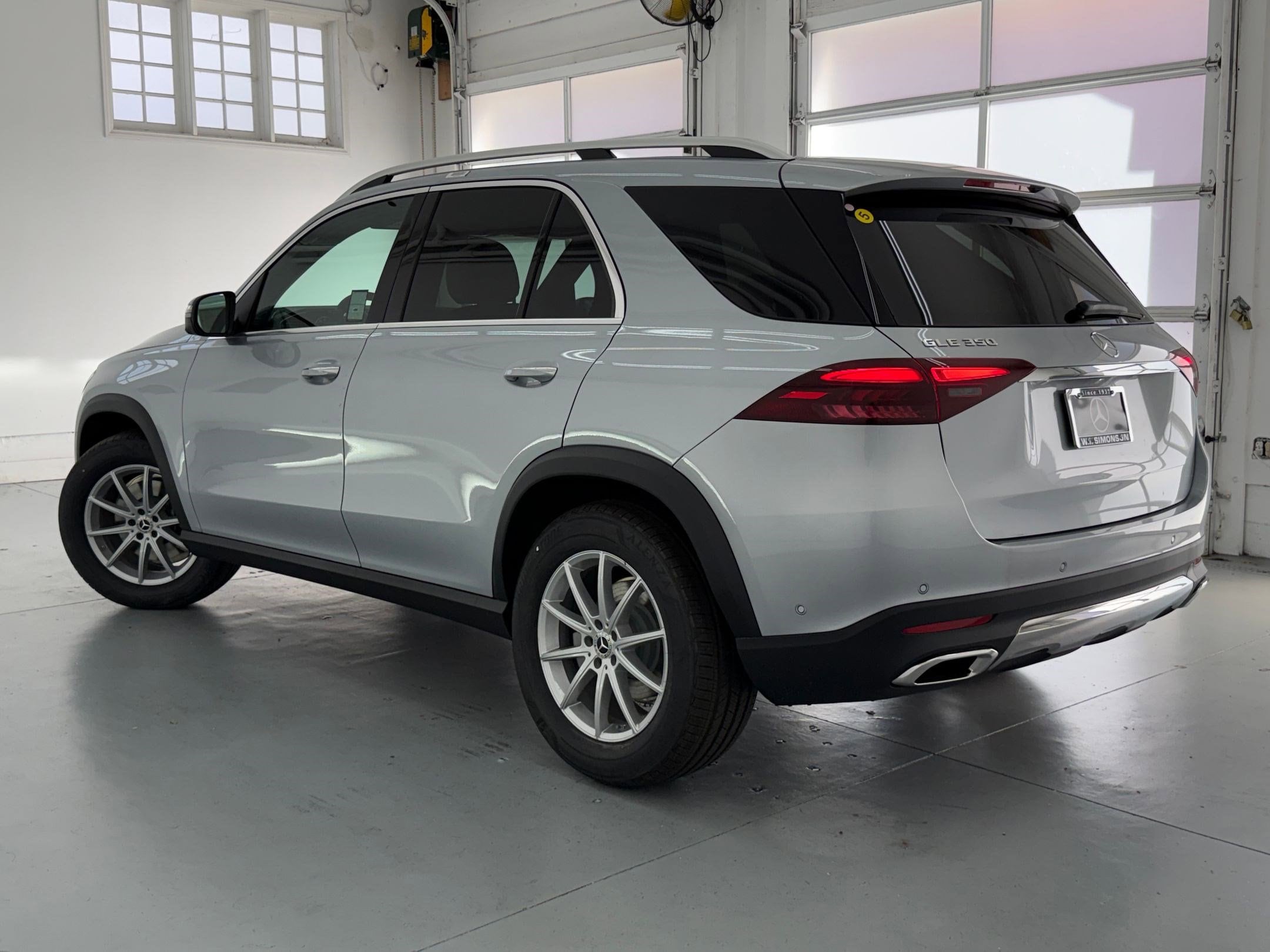 GLE 350 SUV