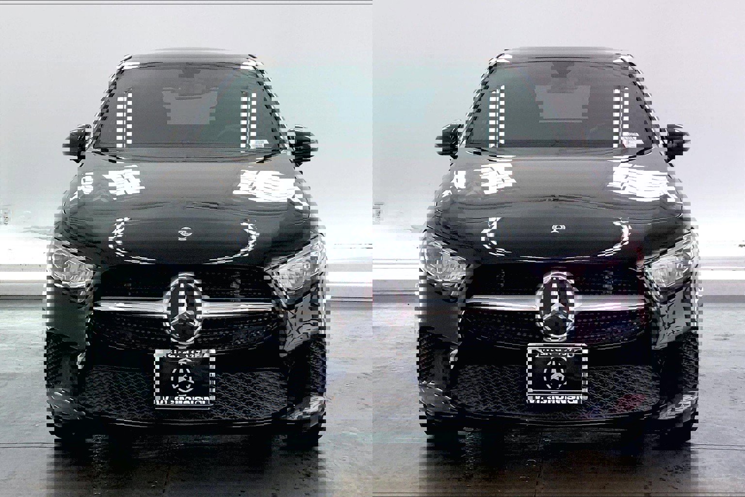 Certified 2022 Mercedes-Benz A-Class A220 with VIN W1K3G4EBXNJ327815 for sale in Santa Monica, CA