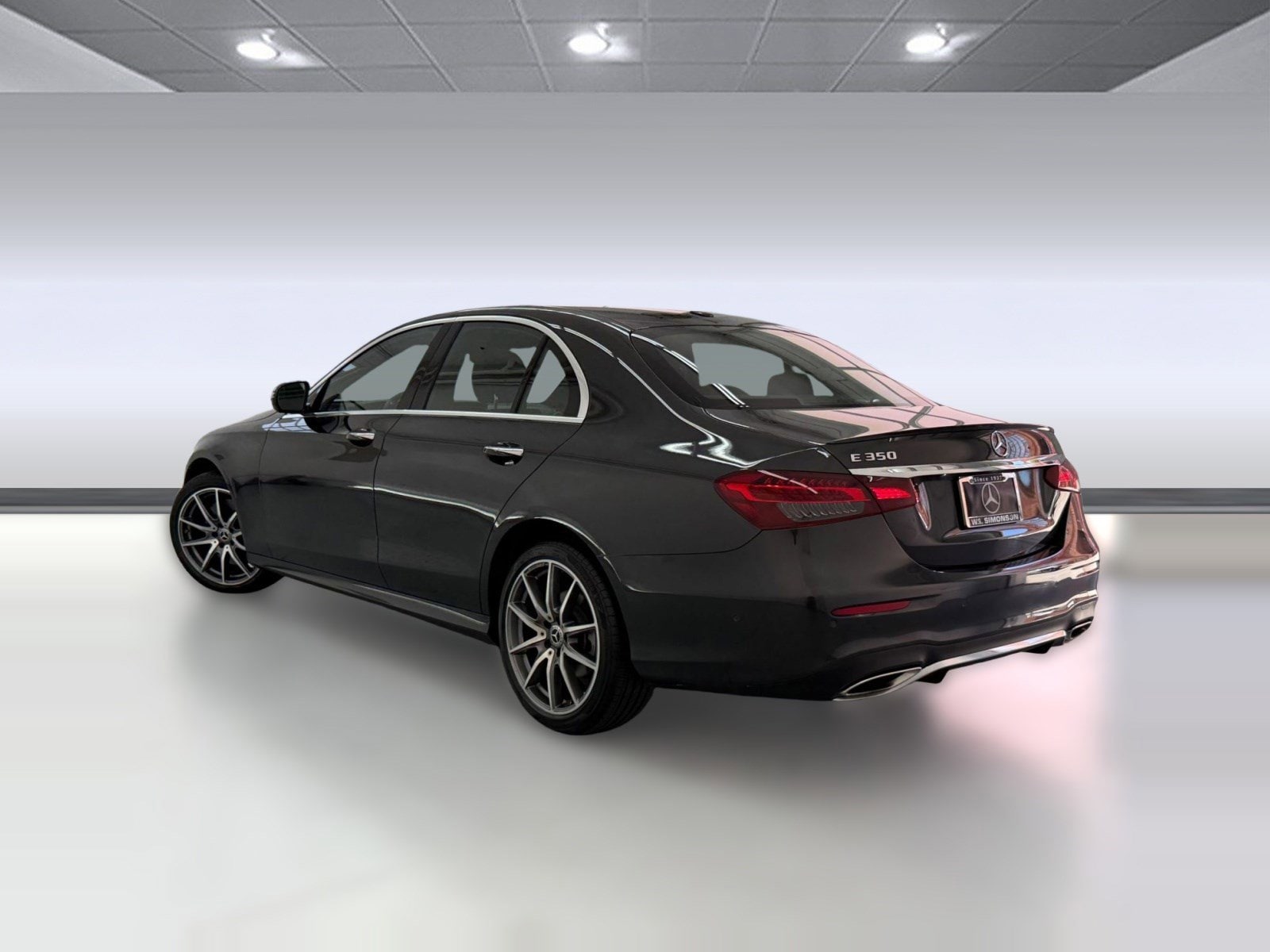 2023 Mercedes-Benz E-Class E 350 photo 2