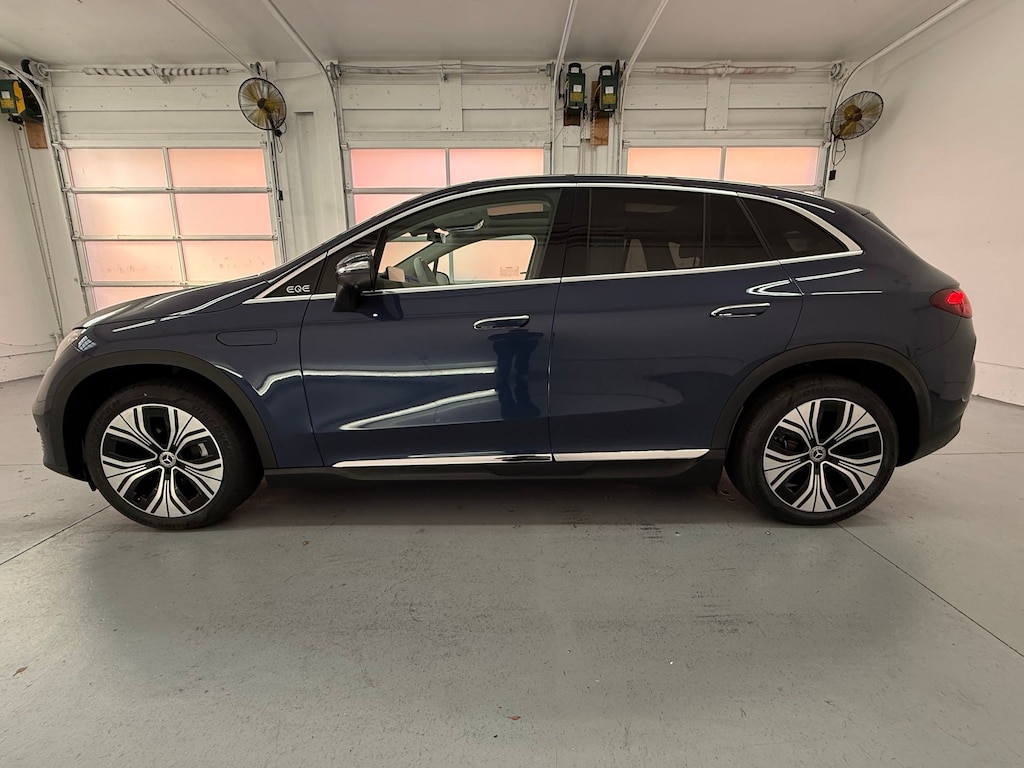 Certified 2023 Mercedes-Benz EQE 350 EQE 350 SUV