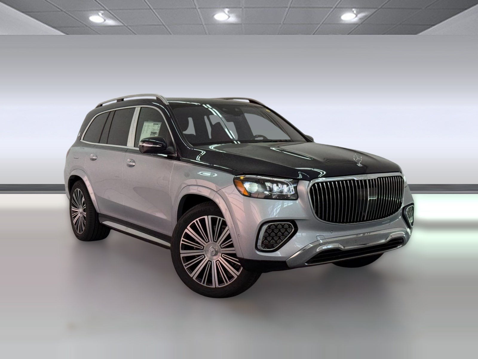 Maybach GLS 600 4MATIC SUV