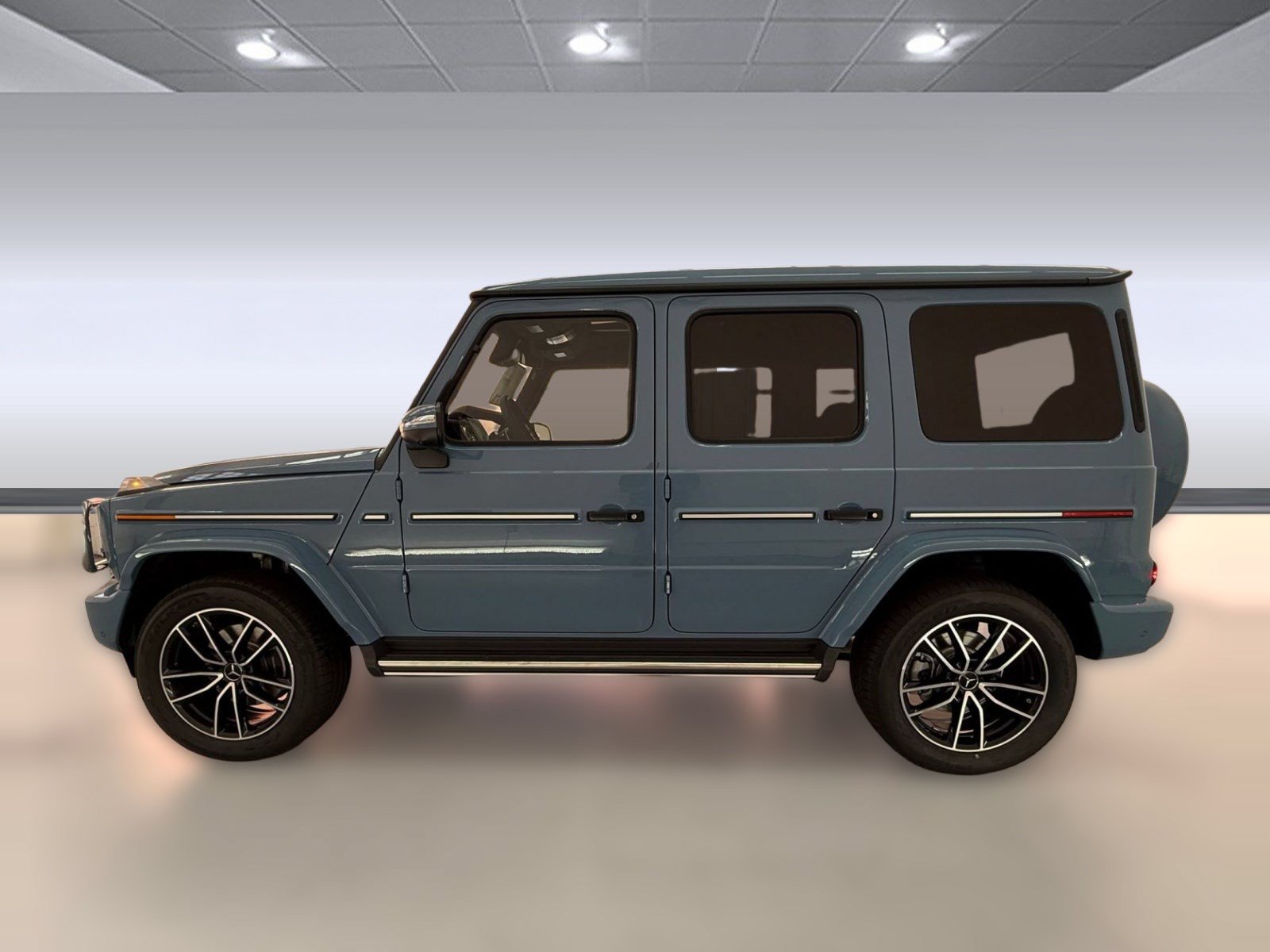 New 2026 Mercedes-Benz G-Class G 550 SUV