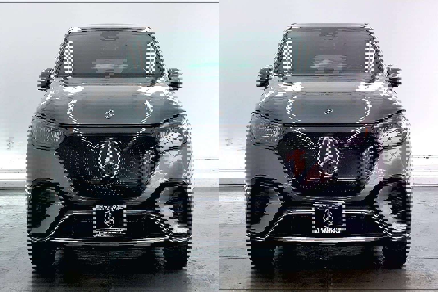 Certified 2023 Mercedes-Benz EQE SUV Base with VIN 4JGGM2BBXPA008278 for sale in Santa Monica, CA